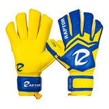 Luva De Goleiro Profissional Raptor Neo Pro 