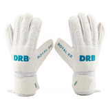 Luva De Goleiro Profissional Royal 22 Pro Sr Drb