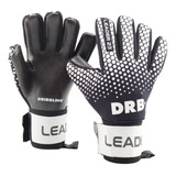 Luva De Goleiro Profissional Top Leader 22 Pro Sr Drb
