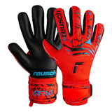 Luva De Goleiro Reusch Attrakt Grip