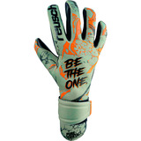 Luva De Goleiro Reusch Pure Contact Gold - Profissional