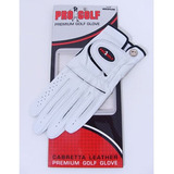 Luva De Golfe - Pro Golf Cabretta Premium - Mão Esq-regular 
