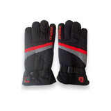 Luva De Inverno Para Moto Bike Corrida Dedo Fechado Touch