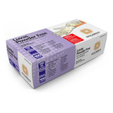 Luva De Látex Powder Free Procedimento Cx/ 100 Und