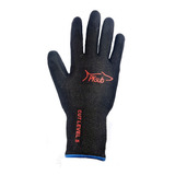 Luva De Mergulho Anti-corte Black Dyneema Cut 5 Pk Pesca Sub