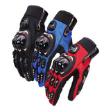 Luva De Motoqueiro Motociclista Motoboy Motocross Para Moto