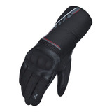 Luva Dry Supertech X11 Moto Impermeável Proteção A Vista