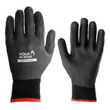 Luva Epi Alta Temperatura 250º Black Tractor Volk Anticorte