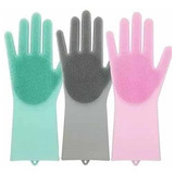 Luva Esponja Magic Lava Louça Multiuso Cozinha Frete Gratis
