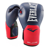 Luva Everlast Pro Style Elite V2 Muay Thai Boxe Feminino