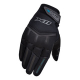 Luva Feminina Moto X11 Fit X Motociclista Airsoft Proteção 