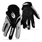 Luva Feminina Para Andar De Moto Pro Tork Attack Reforçada