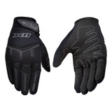 Luva Fit X Ventilada Moto Bike Kart Vôo Livre Paramotor