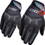 Luva Fit X11 Luva Motociclista Airsoft Masculina E Feminina Tamanho Mas Gg