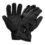 Luva Frio Intenso Moto Motoboy Bike Contra Vento Gelado