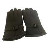 Luva Frio Intenso Touch Forro Interno Moto Motociclista Bike