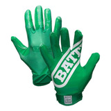 Luva Futebol Americano Recebedor Doublethreat Verde