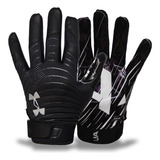 Luva Futebol Americano Under Armour Blur Para Receiver