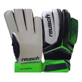 Luva Gol. Reusch Receptor Sg Ergon.fit Br/vd/pr 8,9,10,11.