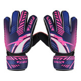 Luva Goleiro Infantil Para Iniciantes 06 Á 10 Anos Society