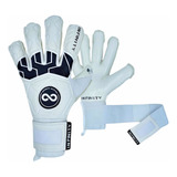 Luva Goleiro Profissional Infinity Pro Max + Personalização 