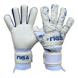 Luva Goleiro Profissional Nga Soccer Muralis Original C/ Nf