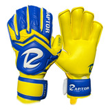 Luva Goleiro Profissional Raptor Neo Pro 