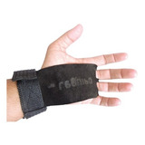 Luva Hand Grip Crossfit Em Couro-protetor