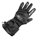 Luva Helt Head Proof Impermeável Chuva Moto Viagem Preto