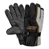 Luva Impermeável Frio Intenso Chuva Moto Motociclista Bike