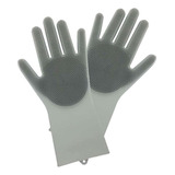Luva Magica Silicone Limpeza Multiuso Lava Louca Par