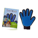 Luva Magnética Removedora De Pelos True Touch