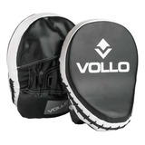 Luva Manopla Foco Aparador Soco Soco Boxe Muay Thai Vollo
