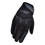 Luva Moto Motociclista X11 Fit X Masculina E Feminina