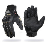 Luva Motociclista Motocross Motoqueiro Impermeável Proteção