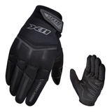 Luva Motociclista X11 Fit X Motoqueiro Motocross Bike Par