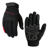 Luva Motociclista X11 Nitro Win Original Função Touch Moto