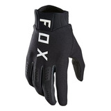 Luva Motocross Fox Flexair Preta Cor