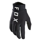 Luva Motocross Fox Flexair Preta Cor Preto Tamanho P