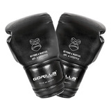Luva Muay Thai Boxe Profissional Life Style 12oz Gorilla