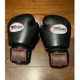 Luva Muay Thai Twins (top King Yokkao Fairtex) Couro