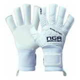 Luva Nga Soccer Evolution White + Personalização