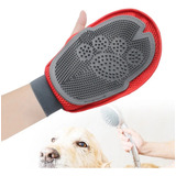 Luva Para Remover Pelos E Dar Banho Em Pets Cães E Gatos