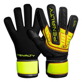 Luva Penalty Goleiro Se7e Profissional Campo Society Treino