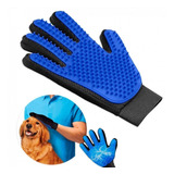 Luva Pet Escova Tira Remove Pelo Cachorro Gato Magnética Top