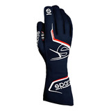 Luva Profissional Corrida Homologada Fia Touchs Arrow Spraco