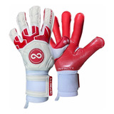 Luva Profissional Infinity Pro Max Orange + Personalização