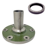 Luva + Retentor Do Colar Embreagem Câmbio Zf Gmc 6100 6150