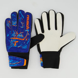 Luva Reusch Attrakt Starter Solid Azul