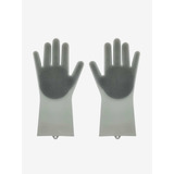 Luva Silicone Limpeza Mágico Cozinha Multiuso Lava Louça P